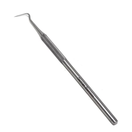 A2Z Scilab Stainless Steel Micro Fine Point 45 Degree Angled Probe #9, 5.5" A2Z-ZR200